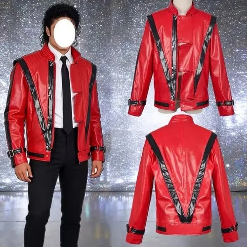 Michael jackson thriller - michael,